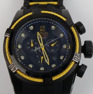 Invicta Jason Taylor men's Watch 25232